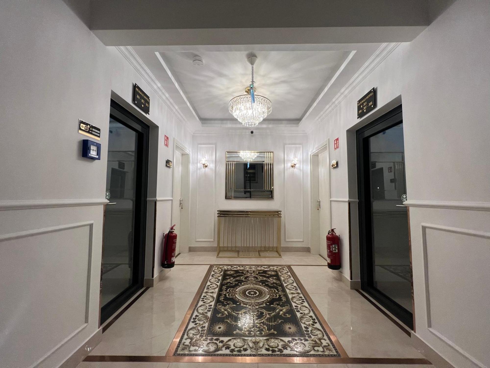 Durmaz Hotel Hannover Exterior photo