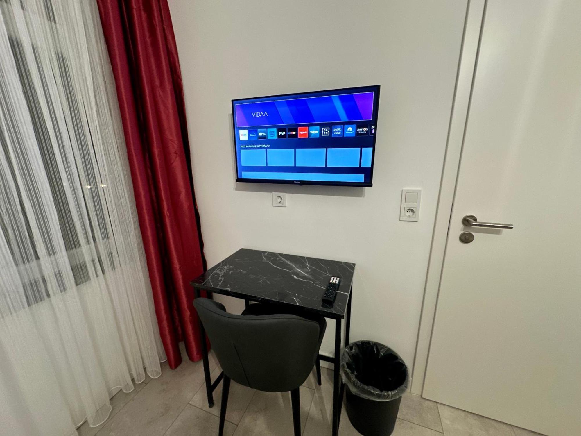 Durmaz Hotel Hannover Exterior photo